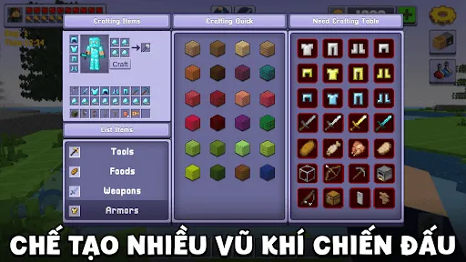 Build Block Craft | Игры | XWorld