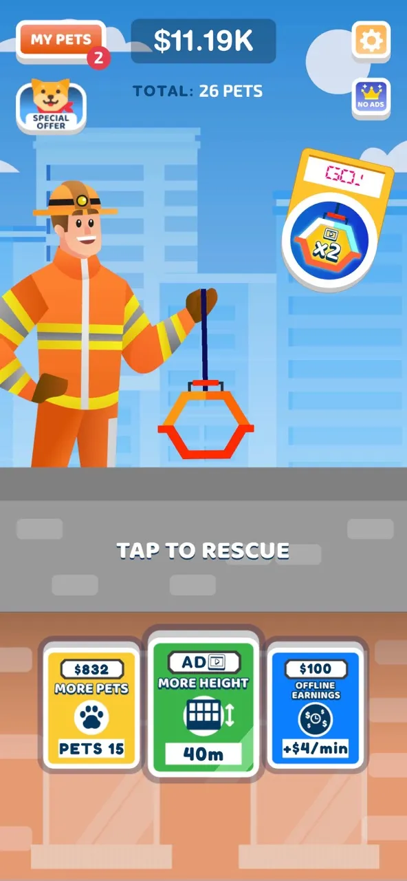 Save the Pets | 游戏 | XWorld