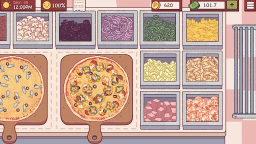 Good Pizza, Great Pizza | Games | XWorld