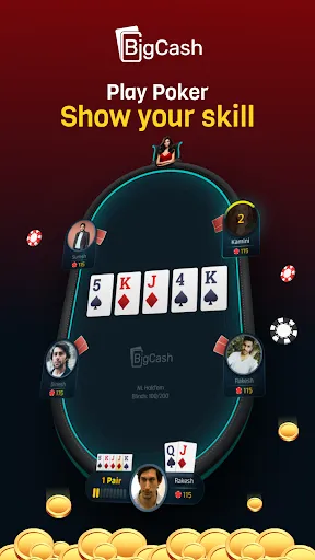 BigCash: Play & Win Real Cash | Games | XWorld BigCash: Play & Win Real Cash | Games | XWorld