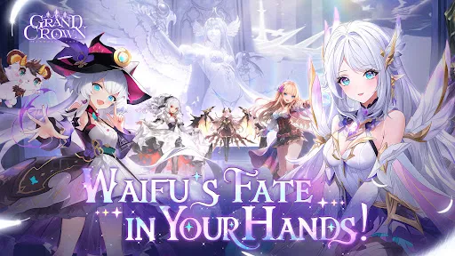 Grand Crown: Pandora's Fate | Games | XWorld