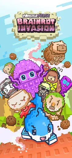 Brainrot Invasion | 游戏 | XWorld