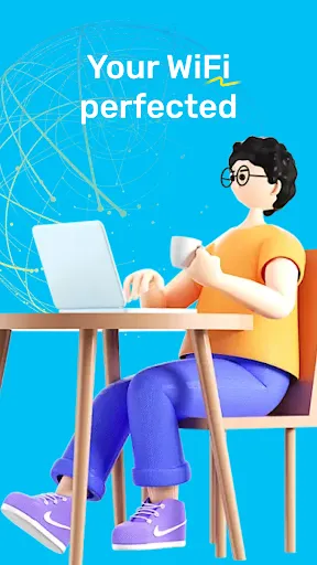 WiFi Scanner & Connect | Jogos | XWorld
