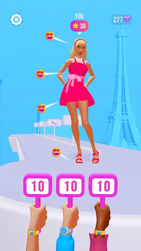 Fashion Queen: Dress Up Game | Permainan | XWorld