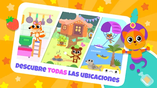 Juegos niños! Ciudad Mi Mundo | juego | XWorld