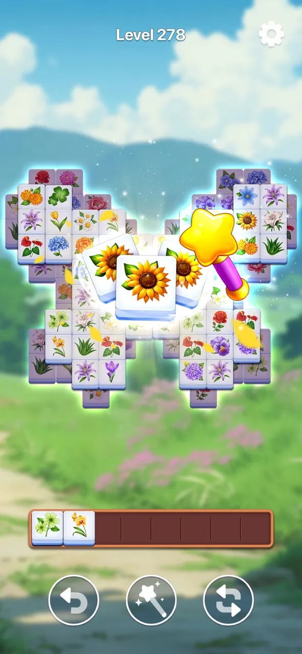 Bloom Tile: Match Puzzle Game | Permainan | XWorld