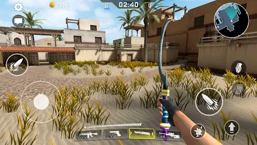 GO Strike : Online FPS Shooter | Games | XWorld