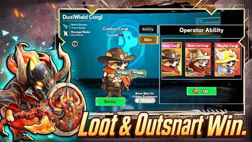 Dogs War: Shooting Games | Permainan | XWorld