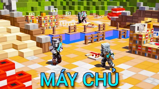 Bậc thầy cho Minecraft PE | Games | XWorld