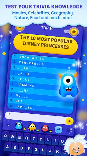 Top 10 Trivia Quiz | Games | XWorld