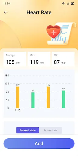 Daily HealthTracker | Games | XWorld
