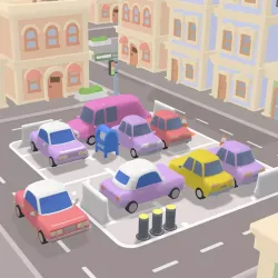 XWorld | Idle Car Parking Tycoon