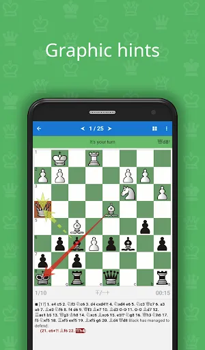 Sistem pelatihan M. Dvoretsky | 游戏 | XWorld