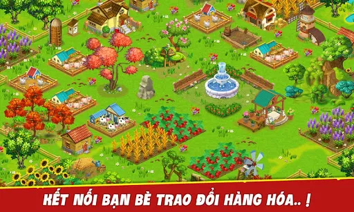 Nông trại vui vẻ | Games | XWorld