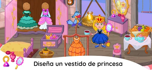 Juegos de princesas educativos | juego | XWorld