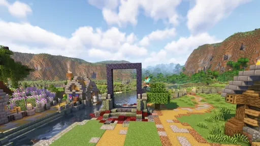 Crafting Crazy Block World | Games | XWorld