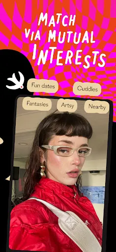 PURE: Anonymous chat & dating | Permainan | XWorld