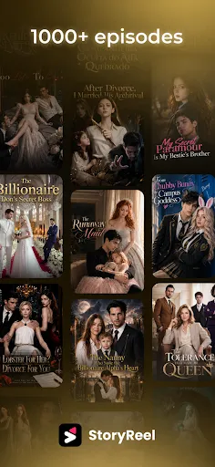 StoryReel: Exclusive Drama | Games | XWorld
