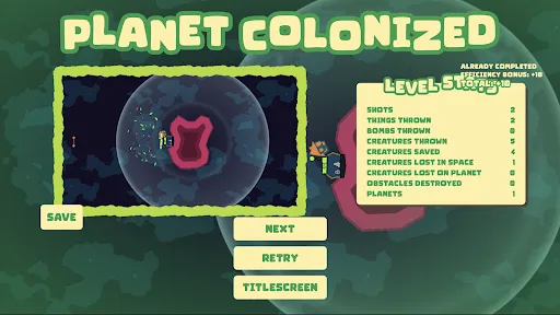 Tiny Colony | เกม | XWorld