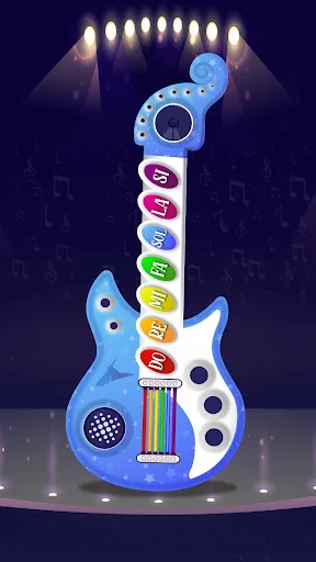 Electro Guitar | Permainan | XWorld