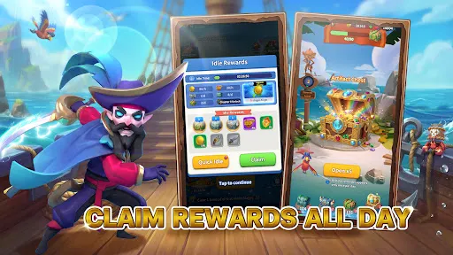 Sea Force: Auto Chess | Games | XWorld