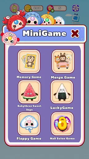 Baby Claw Machine | Permainan | XWorld