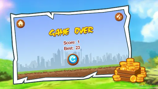 Stacks on Stacks Game | Permainan | XWorld