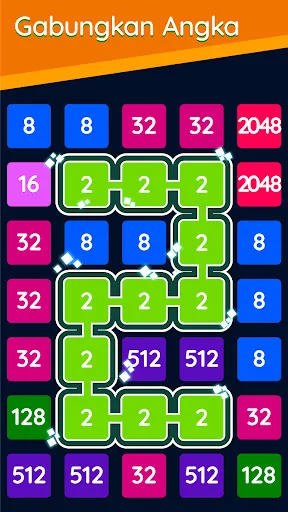 2248: Teka-teki Angka 2048 | Permainan | XWorld