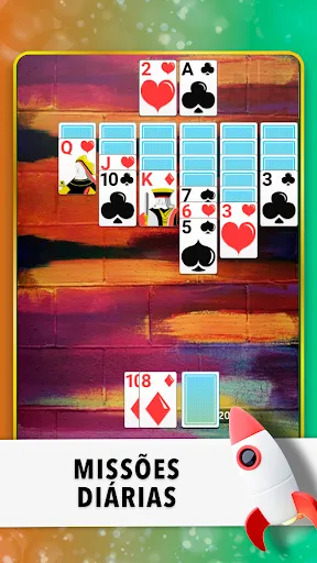 Solitaire - Patience Card Game | Permainan | XWorld