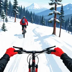 XWorld | Offroad BMX Cycle:Bicycle Game