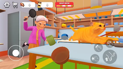 Cat Life Simulator: Devil Cat | Games | XWorld