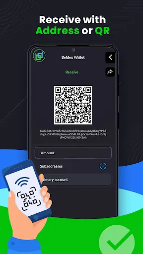 Beldex Official Wallet | juego | XWorld