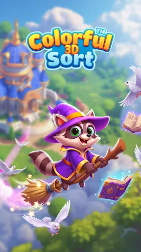 3D Colorful Sort™ Магия воды | Игры | XWorld 3D Colorful Sort™ Магия воды | Игры | XWorld
