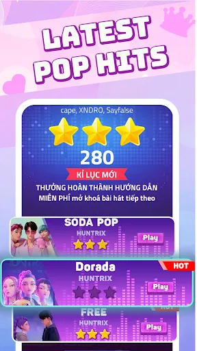 Piano Beat Tap | Permainan | XWorld Piano Beat Tap | Permainan | XWorld