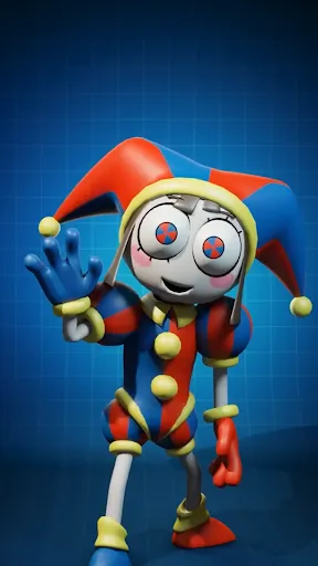 Amazing Digital Circus Animate | Jogos | XWorld