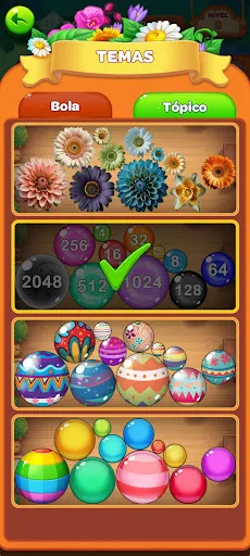Fusão de Flores | Jogos | XWorld