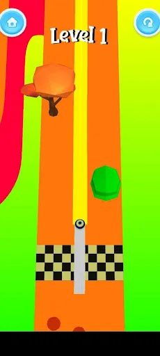 Ball Drift Run | 游戏 | XWorld