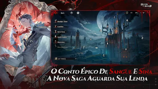 Silver and Blood | Jogos | XWorld