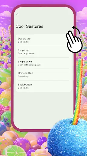 Candy Race Launcher | Games | XWorld