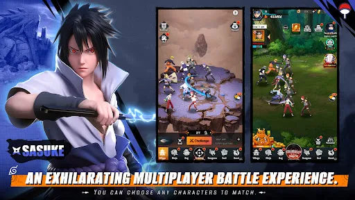 Sage Ninja Rebirth | 游戏 | XWorld