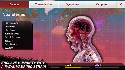 Plague Inc. | เกม | XWorld