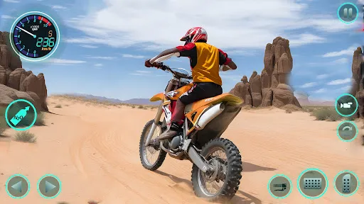 Dirt Bike Games: Stunt Bike | 游戏 | XWorld