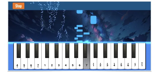 Pianika | Games | XWorld