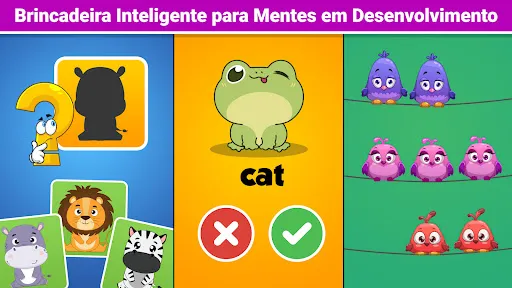 Animale puzzle Jogos Infantis | Jogos | XWorld Animale puzzle Jogos Infantis | Jogos | XWorld