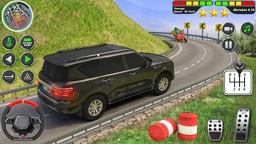 City Driving School Car Games | Games | XWorld