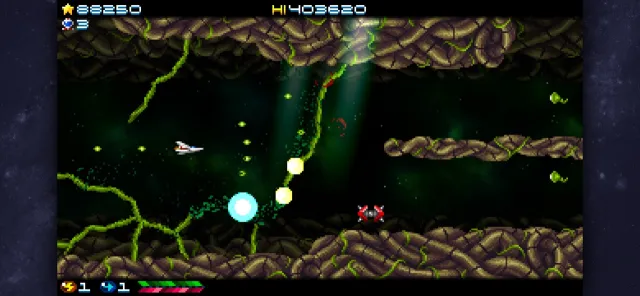 Super Hydorah | Игры | XWorld