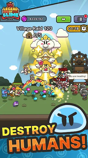 Legend of Slime: Idle RPG | Games | XWorld Legend of Slime: Idle RPG | Games | XWorld