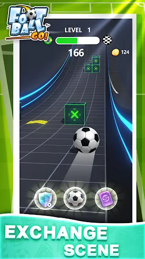 FootBall Go：Agile dodge | Games | XWorld