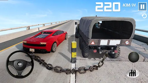 Mega Car Crash Simulator | Games | XWorld