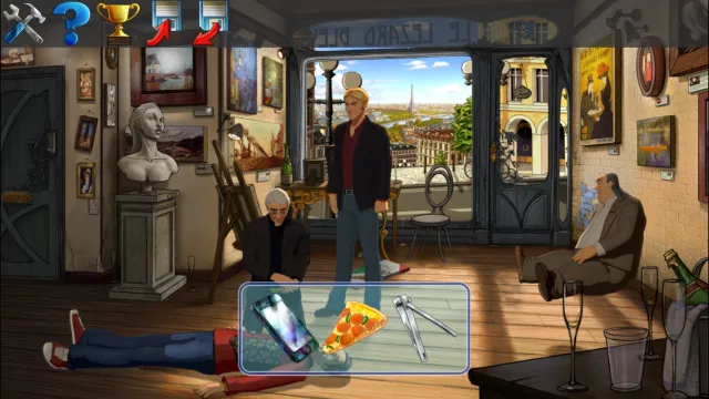 Broken Sword 5: Проклятие Змея | Игры | XWorld